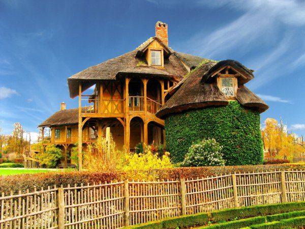 Сельская усадьба "вилла Кантри"