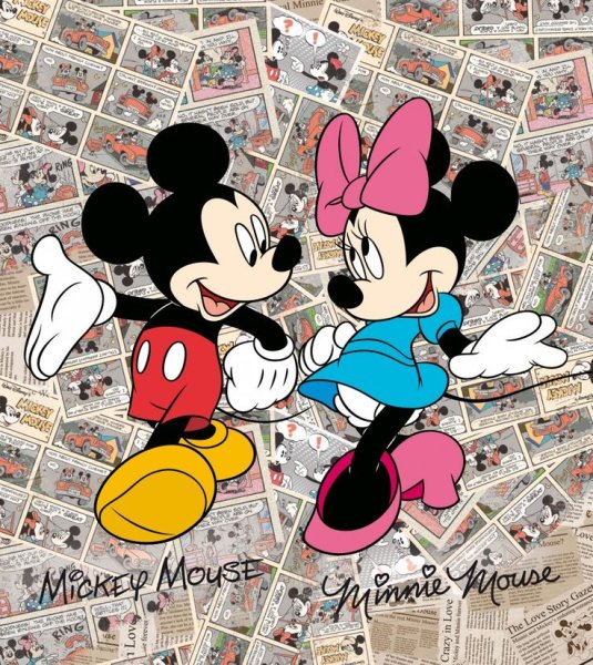 Микки Маус мультик 1995
