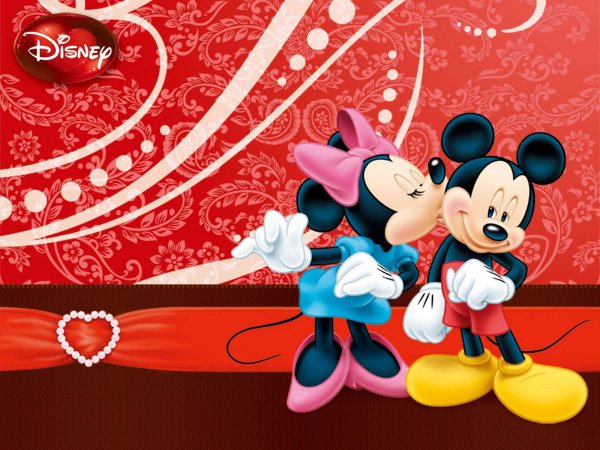 Walt Disney Mickey Mouse