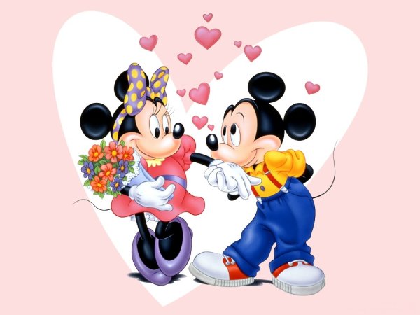 Disney Микки Маус