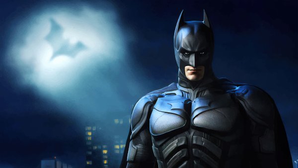 Batman 2022 скиталец