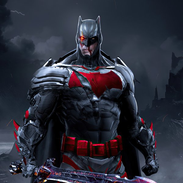 Batman Art