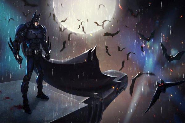 Batman 2019