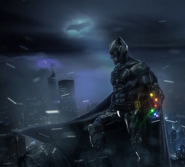 Бэтмен (DC Comics)