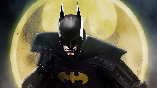 Batman лига справедливости