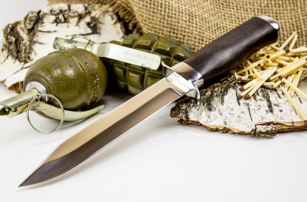 Нож спецназ вишня