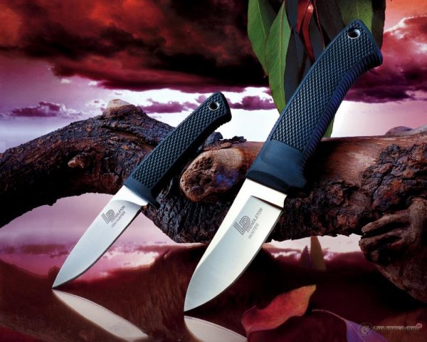 Нож Голд стил Хантер