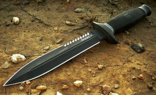 Боевые ножи мира