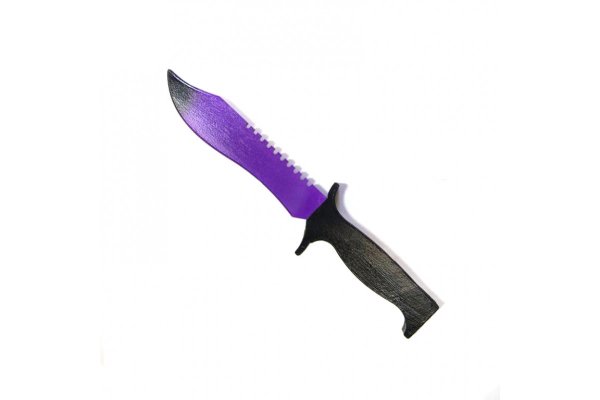 Нож из CS go нож Боуи