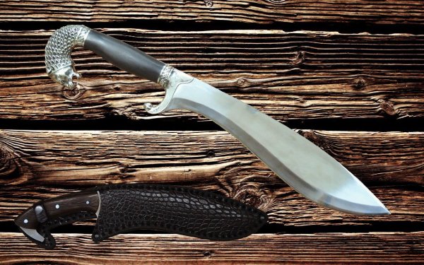 Нож мачете копис