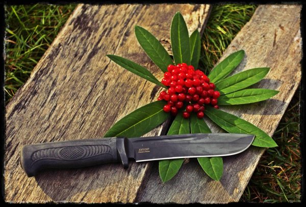 Нож 51, Мурманск