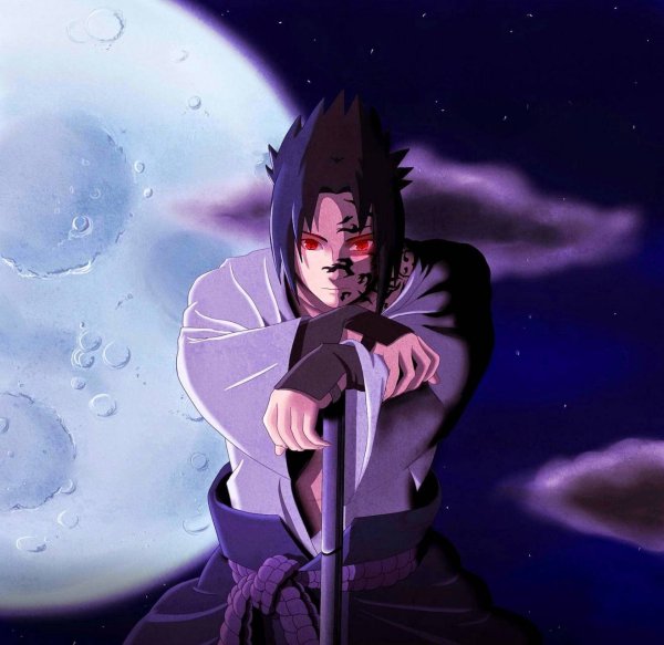 Саске Учиха Sasuke Uchiha