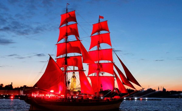 Алые паруса Владикавказ