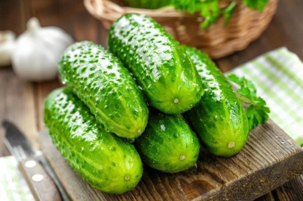 Картинки огурец (46 фото)