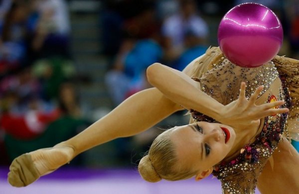 Яна Кудрявцева Чемпионат мира 2015