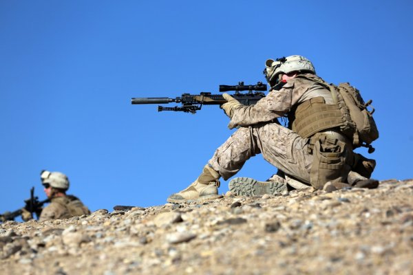 USMC sr25