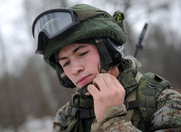 Форма ВДВ Ратник