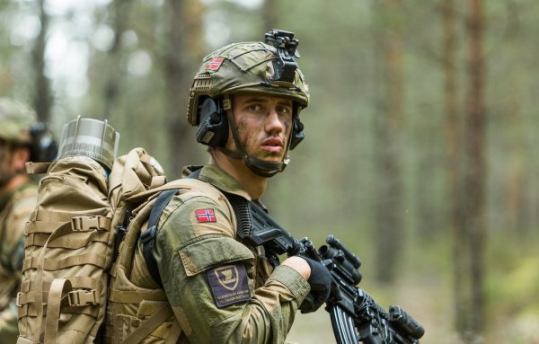 Норвежская армия