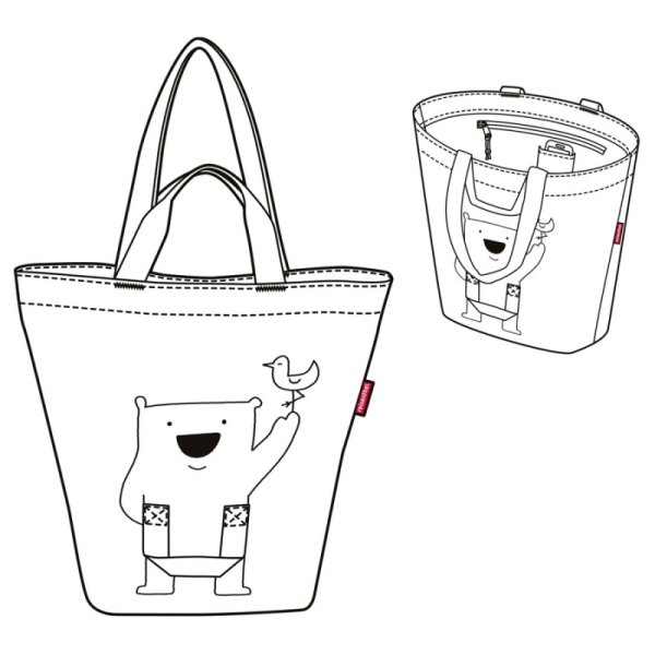 Сумка Pop women's Shopper