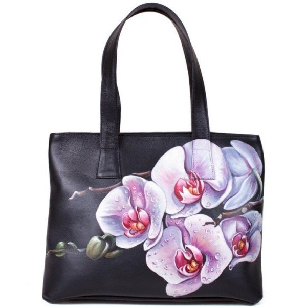 Сумка Reisenthel Shopper XS zr7048 Happy Flowers, текстиль