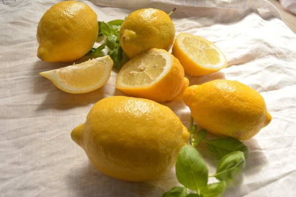 Солнечный лимон