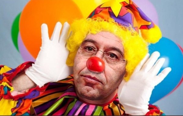 Bartomeu out
