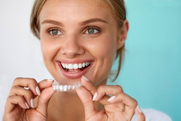 Элайнеры Invisalign