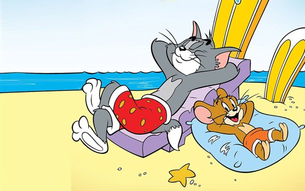 Том и Джерри Tom and Jerry