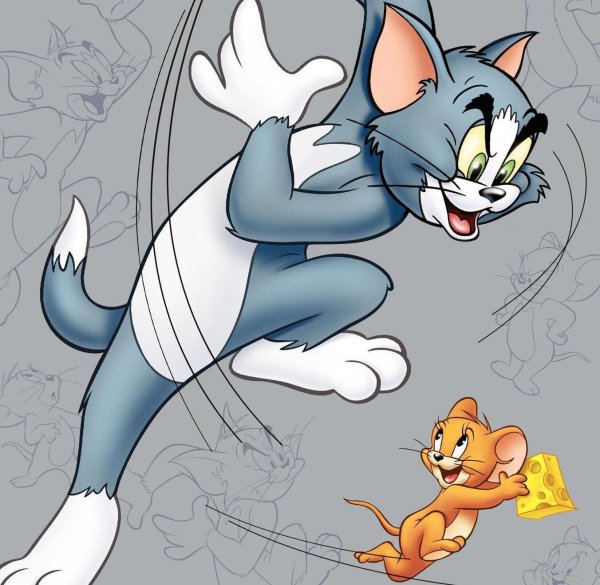 Том и Джерри (Tom and Jerry) 1940