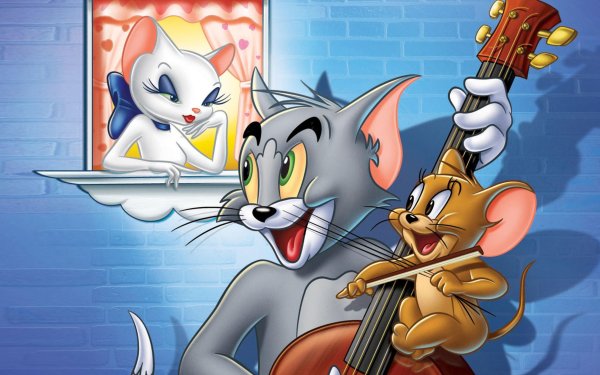 Том и Джерри Tom and Jerry