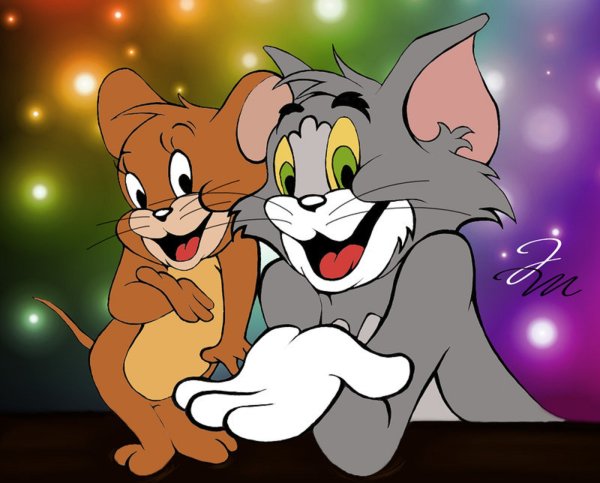 Tom si Jerry