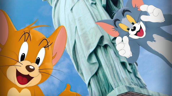 Tom and Jerry 2021