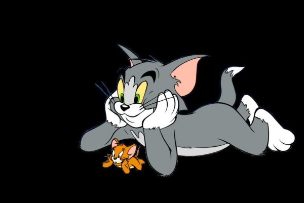 Tom and Jerry nibbles