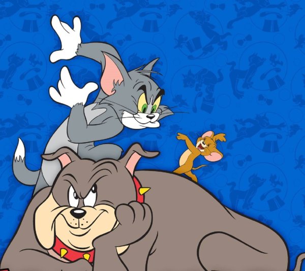Том и Джерри Дисней
