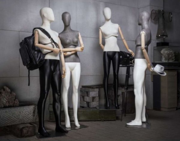 Манекен для одежды