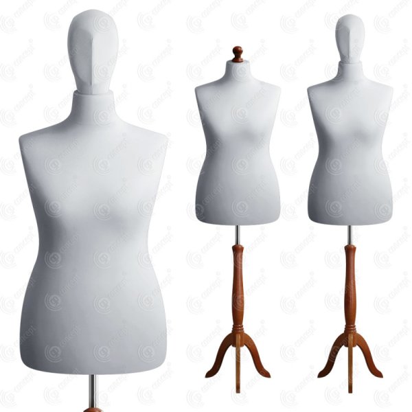 Манекен для шитья