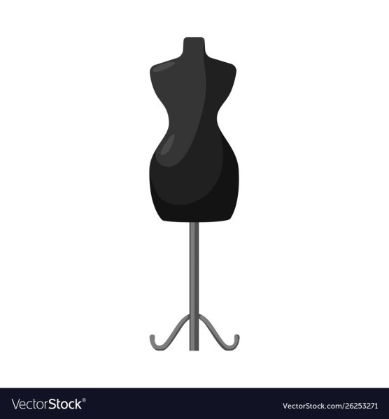 Манекен для дизайнера одежды