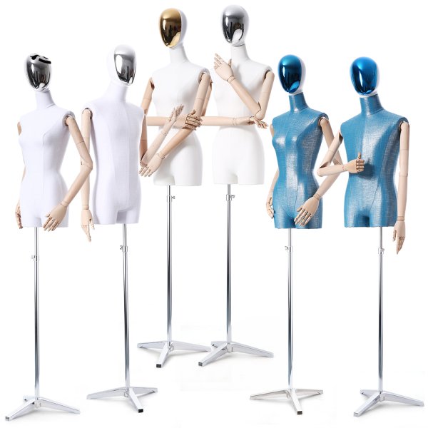 Модные манекены