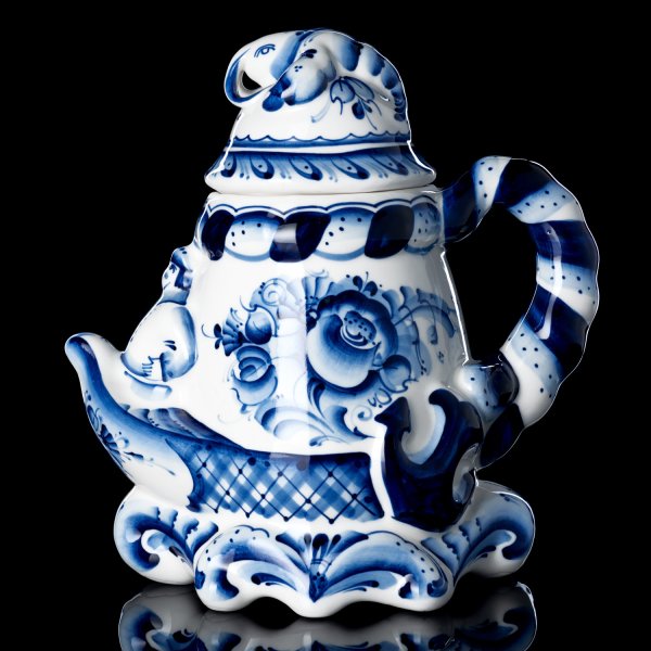 Павел Куликов Гжель