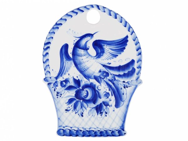 Гжель,Гжельская роспись