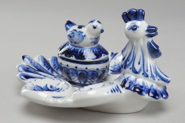 Гжельская керамика