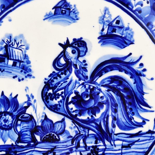 Гжель Будашкина