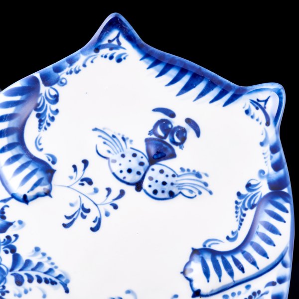 Братья Куликовы Гжель