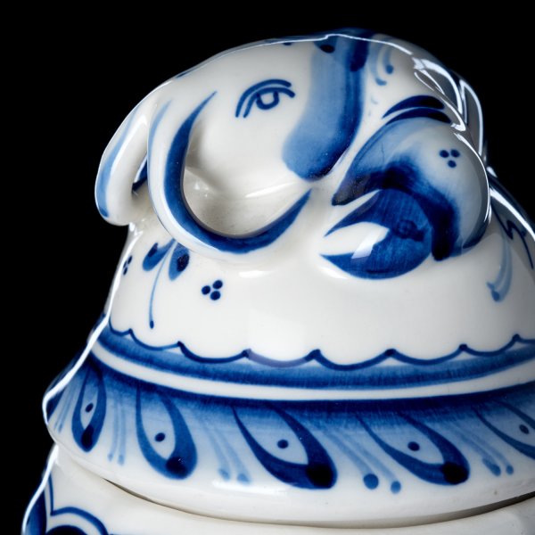 Гжель Лаврентьев