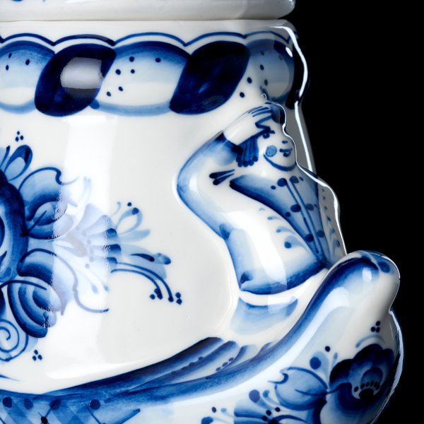 Павел Куликов Гжель