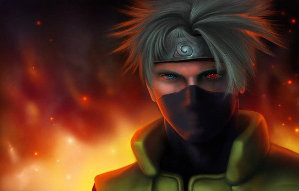 Какаши Хатаке