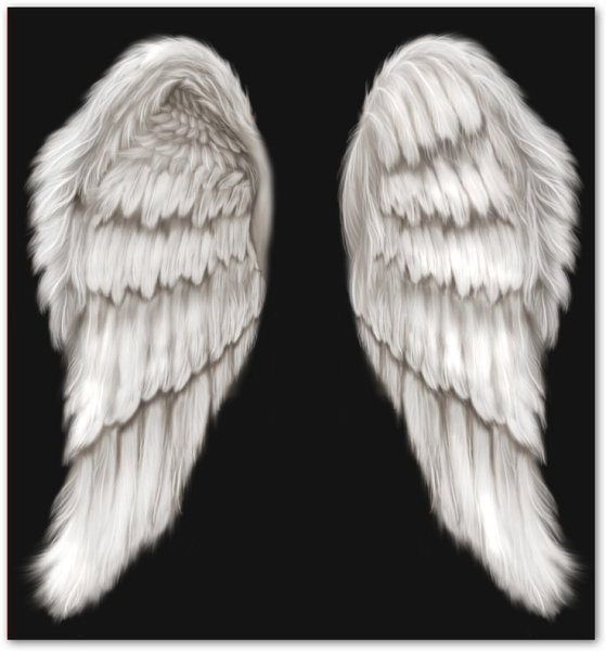 Ангельские Крылья