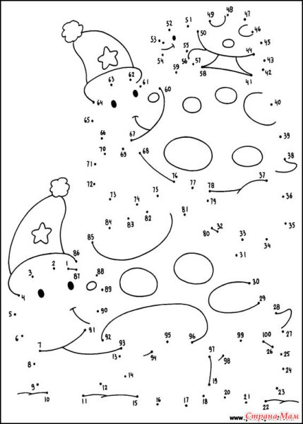 Рисование по номерам сложные