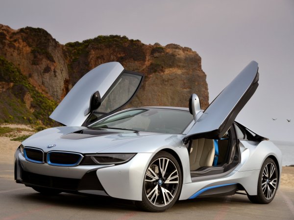 BMW i8 Electric