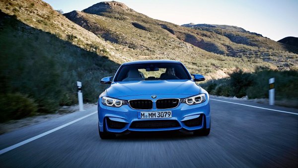 BMW m3 2016